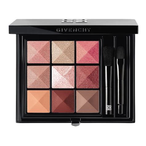 givenchy palette ombretti|givenchy le 9 palette.